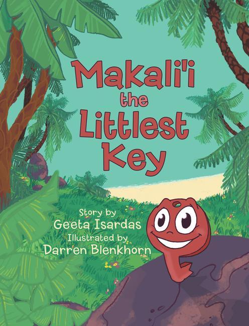 Knjiga Makali'i the Littlest Key 