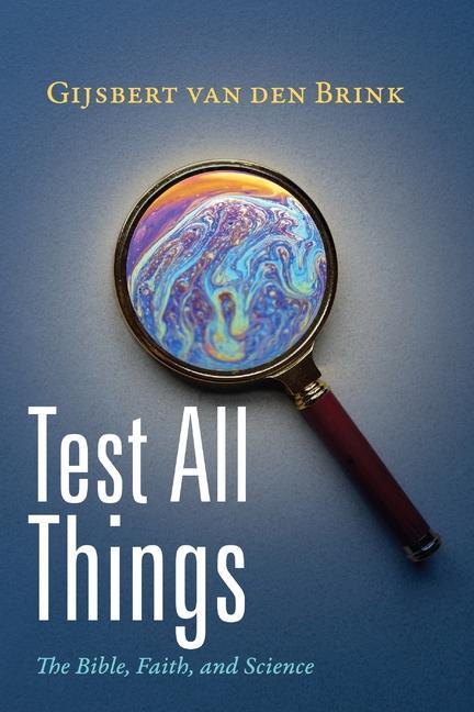 Knjiga Test All Things Gijsbert van den Brink