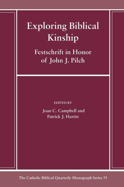 Knjiga Exploring Biblical Kinship Patrick Hartin