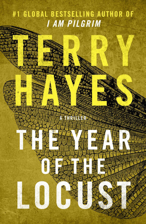 Book The Year of the Locust: A Thriller 