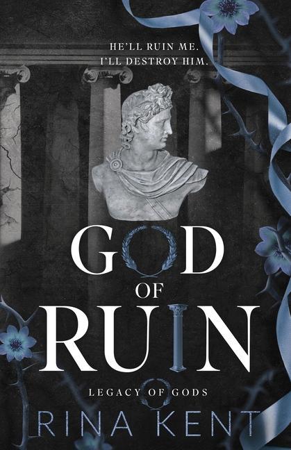 Knjiga God of Ruin: Special Edition Print 
