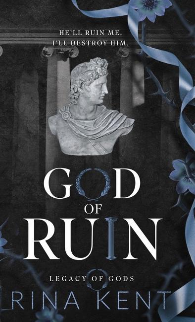 Kniha God of Ruin: Special Edition Print 