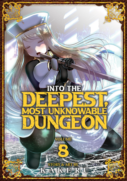 Carte Into the Deepest, Most Unknowable Dungeon Vol. 8 