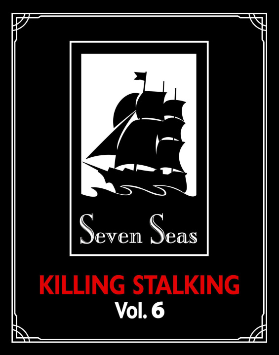 Книга Killing Stalking: Deluxe Edition Vol. 6 