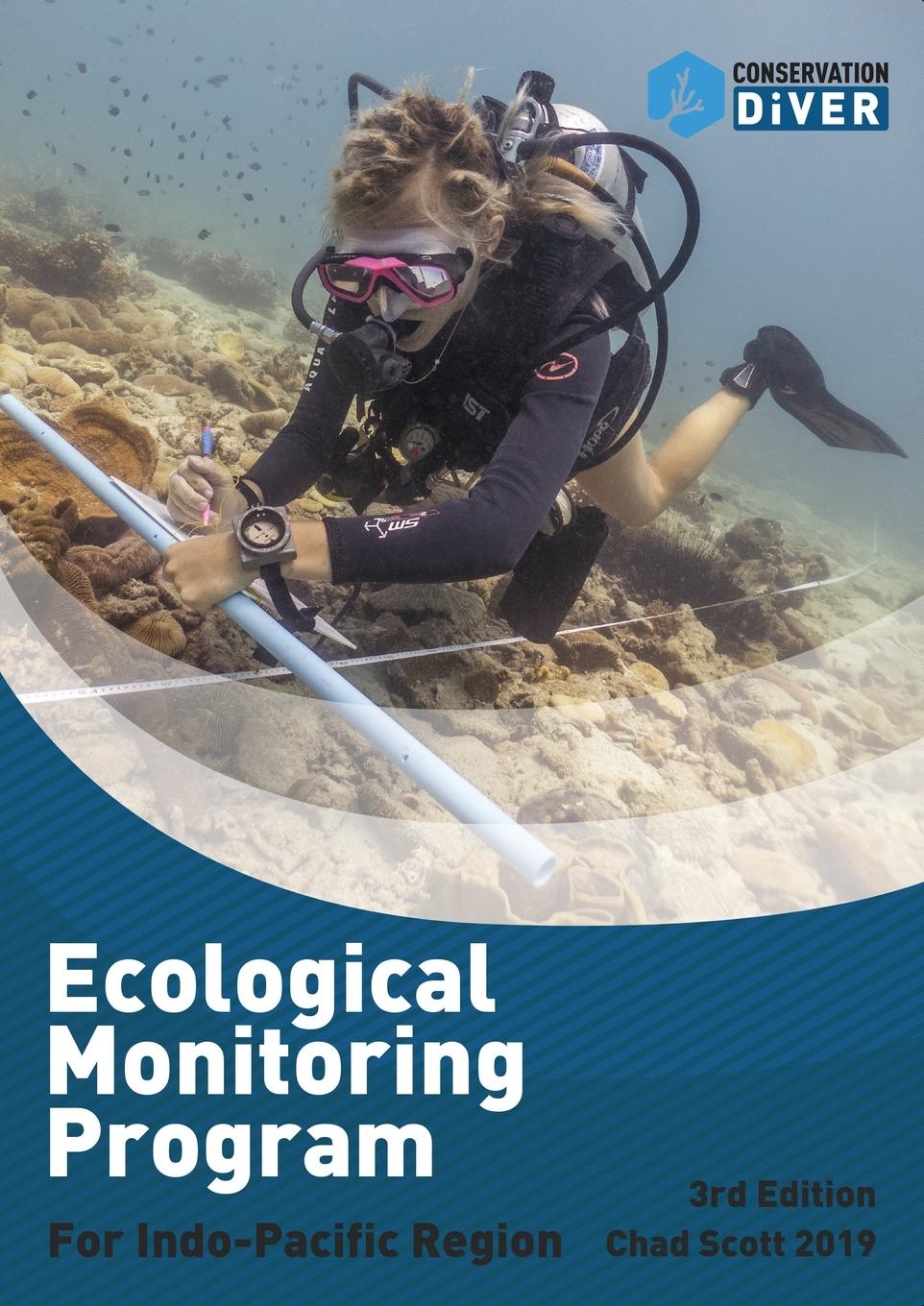 Kniha The Ecological Monitoring Program, Indo Pacific Rahul Mehrotra