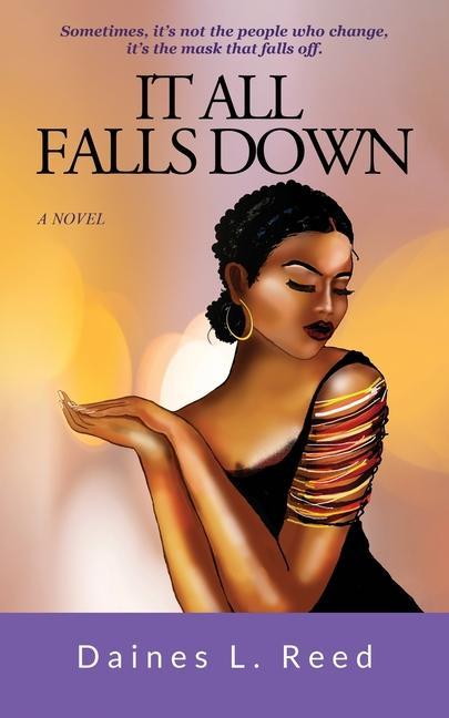 Knjiga It All Falls Down Daines Reed
