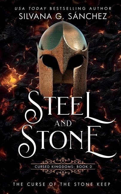 Książka Steel and Stone: The Curse of the Stone Keep Julie Cocaigne