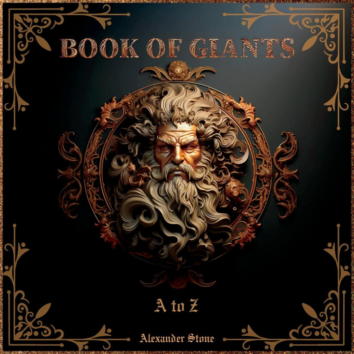 Carte BOOK OF GIANTS 