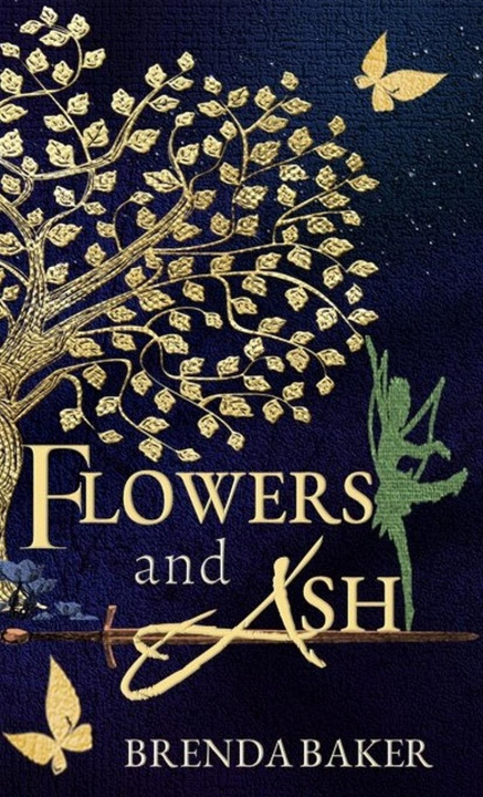 Carte Flowers and Ash 