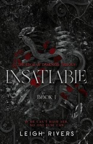 Livre Insatiable (The Edge of Darkness: Book 1) 