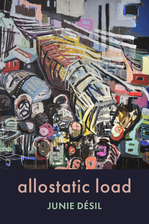Βιβλίο Allostatic Load Junie Desil