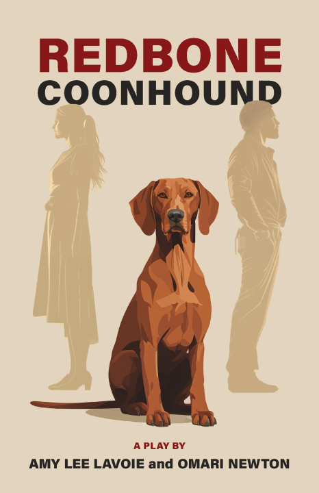 Kniha Redbone Coonhound Omari Newton