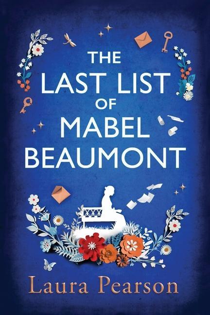 Książka The Last List of Mabel Beaumont 