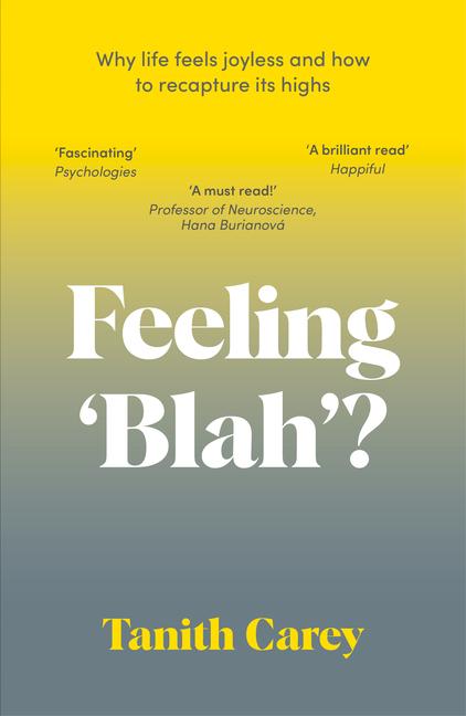 Kniha Feeling 'Blah'? CAREY TANITH