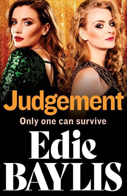 Knjiga Judgement Edie Baylis