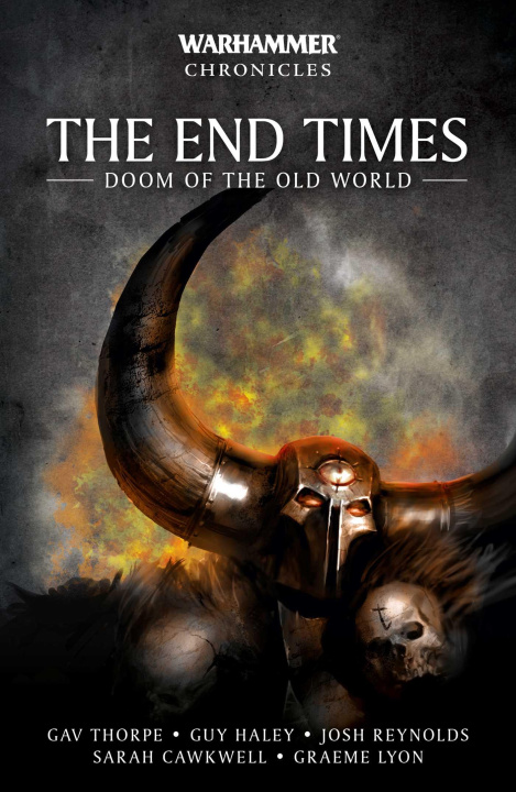 Książka The End Times: Doom of the Old World 