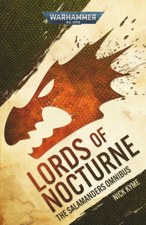 Βιβλίο Lords of Nocturne: A Salamanders Omnibus 