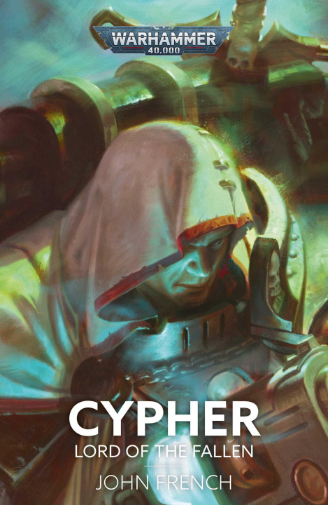 Книга Cypher: Lord of the Fallen 