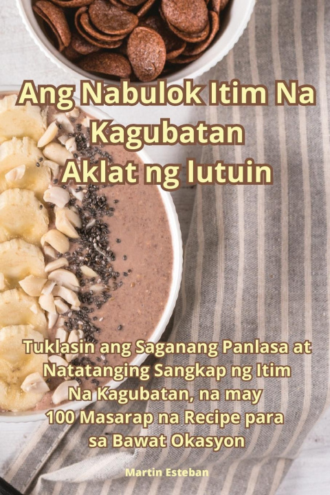 Book Ang Nabulok Itim Na Kagubatan Aklat ng lutuin 