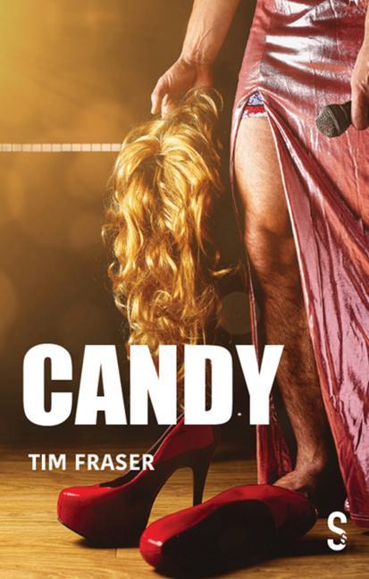 Knjiga Candy Tim Fraser