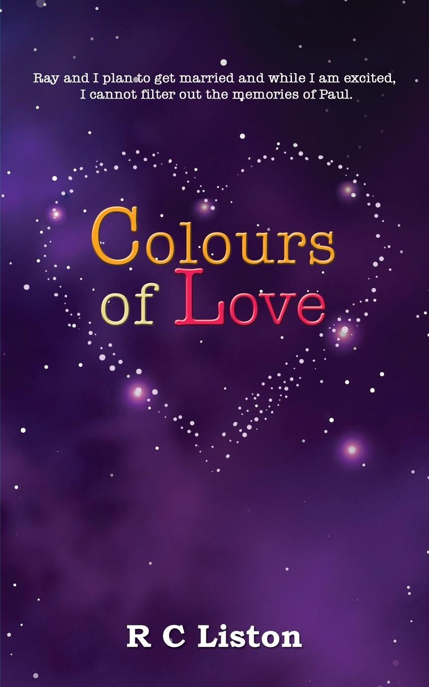 Könyv Colours of Love 