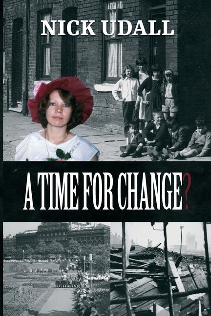 Βιβλίο A Time for Change? Nick Udall