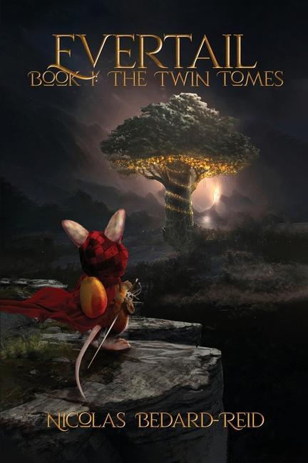 Carte Evertail: Book 1: The Twin Tomes 
