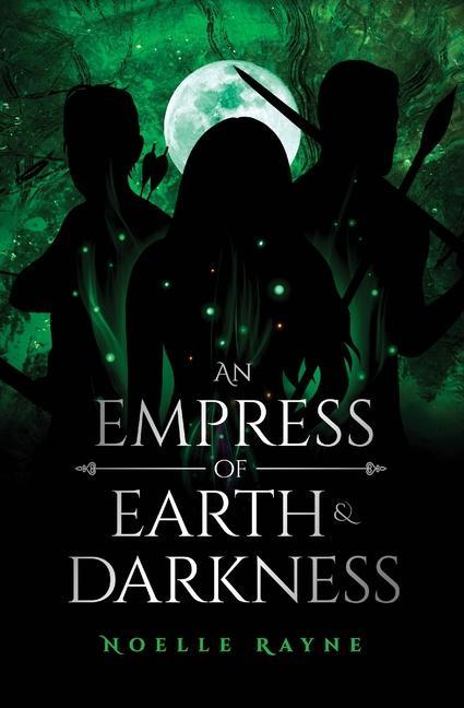 Kniha An Empress of Earth & Darkness 