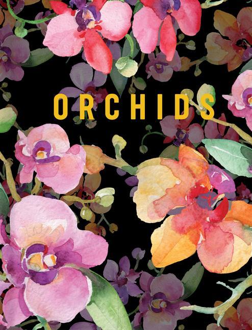 Kniha Orchids 
