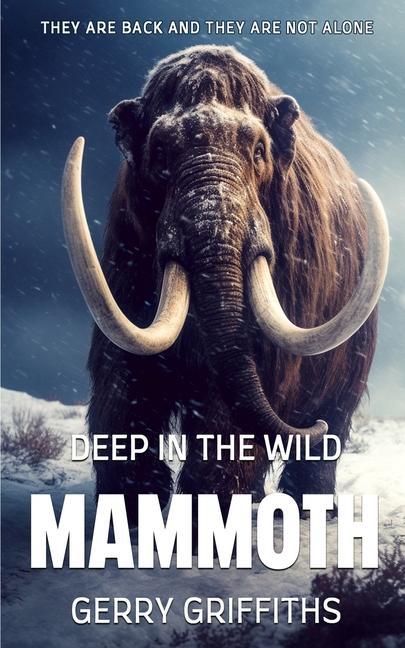 Carte Deep In The Wild: Mammoth 