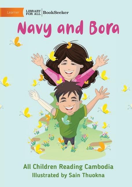 Книга Navy and Bora Sain Thuokna
