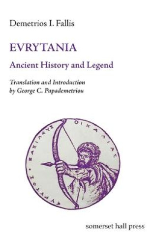 Knjiga Evrytania George C. Papademetriou