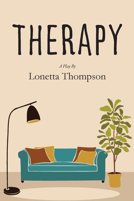 Knjiga Therapy THOMPSON