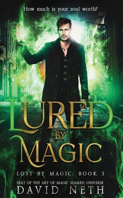 Book Lured by Magic David Neth