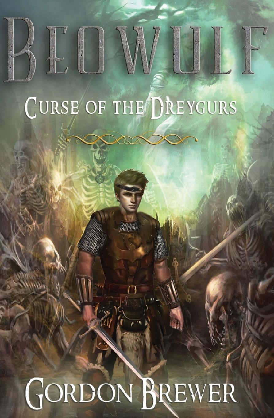 Book Beowulf Gordon Brewer