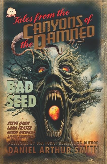 Kniha Tales from the Canyons of the Damned: No. 43 Steve Oden