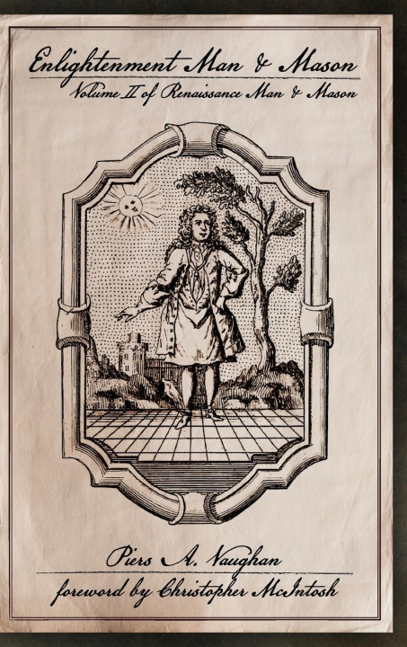 Knjiga Enlightenment Man & Mason Piers Vaughan