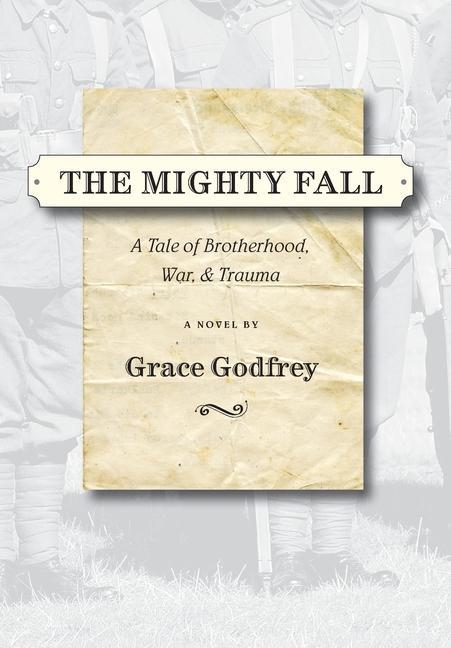 Book The Mighty Fall Grace Godfrey