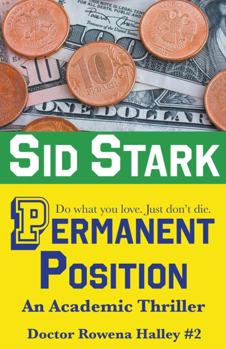 Knjiga Permanent Position Sid Stark