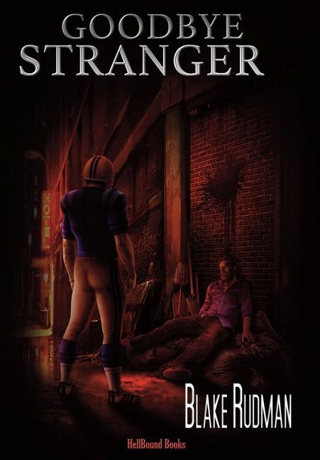 Kniha Goodbye Stranger Blake Rudman
