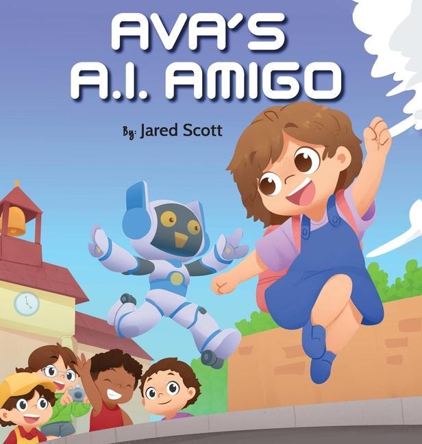Carte Ava's A.I. Amigo Jared Scott