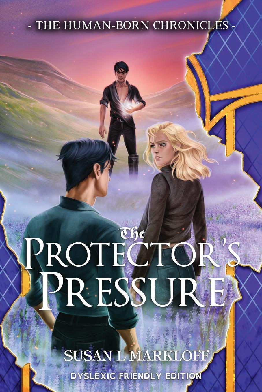 Книга The Protector's Pressure Susan L Markloff