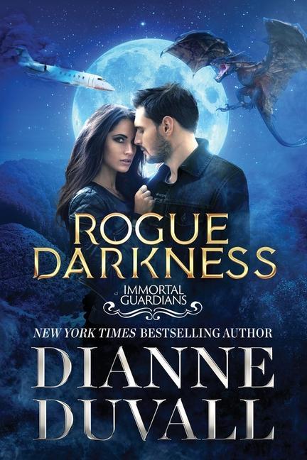 Kniha Rogue Darkness Dianne Duvall