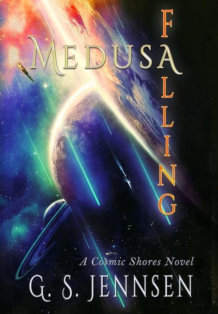 Könyv Medusa Falling G. S. Jennsen