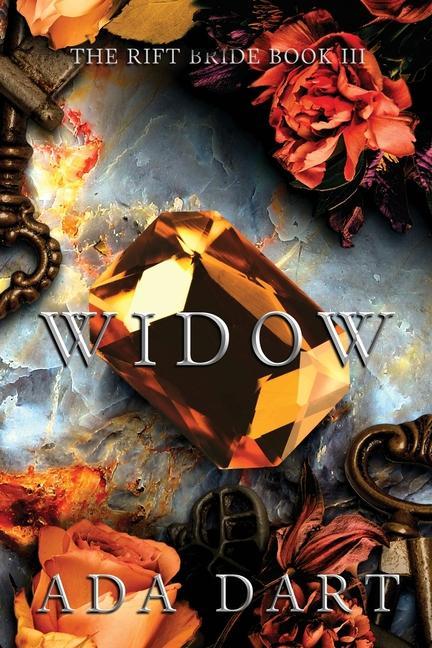 Knjiga Widow: A Gothic Reverse Harem Ada Dart
