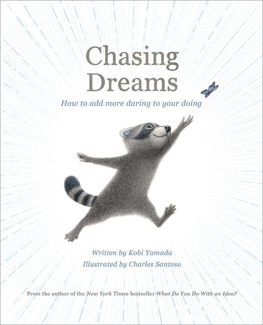 Książka Chasing Dreams: How to Add More Daring to Your Doing Charles Santoso