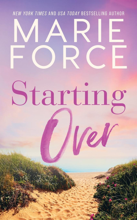 Knjiga Starting Over Marie Force