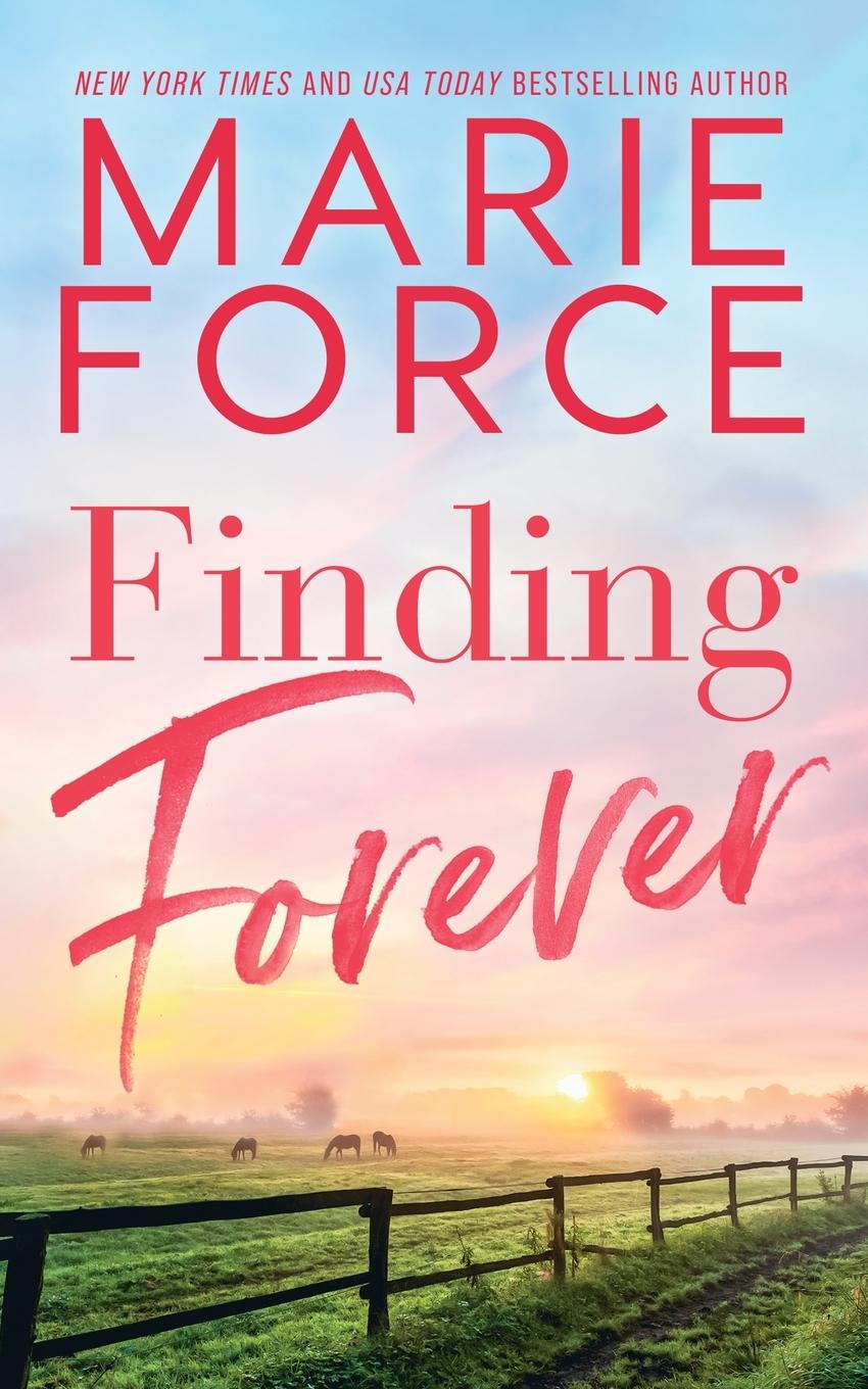 Knjiga Finding Forever Marie Force