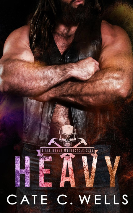 Knjiga Heavy Cate C. Wells
