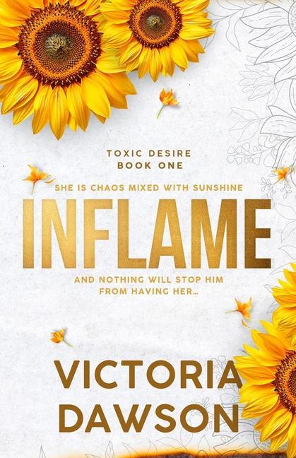 Knjiga Inflame Victoria Dawson